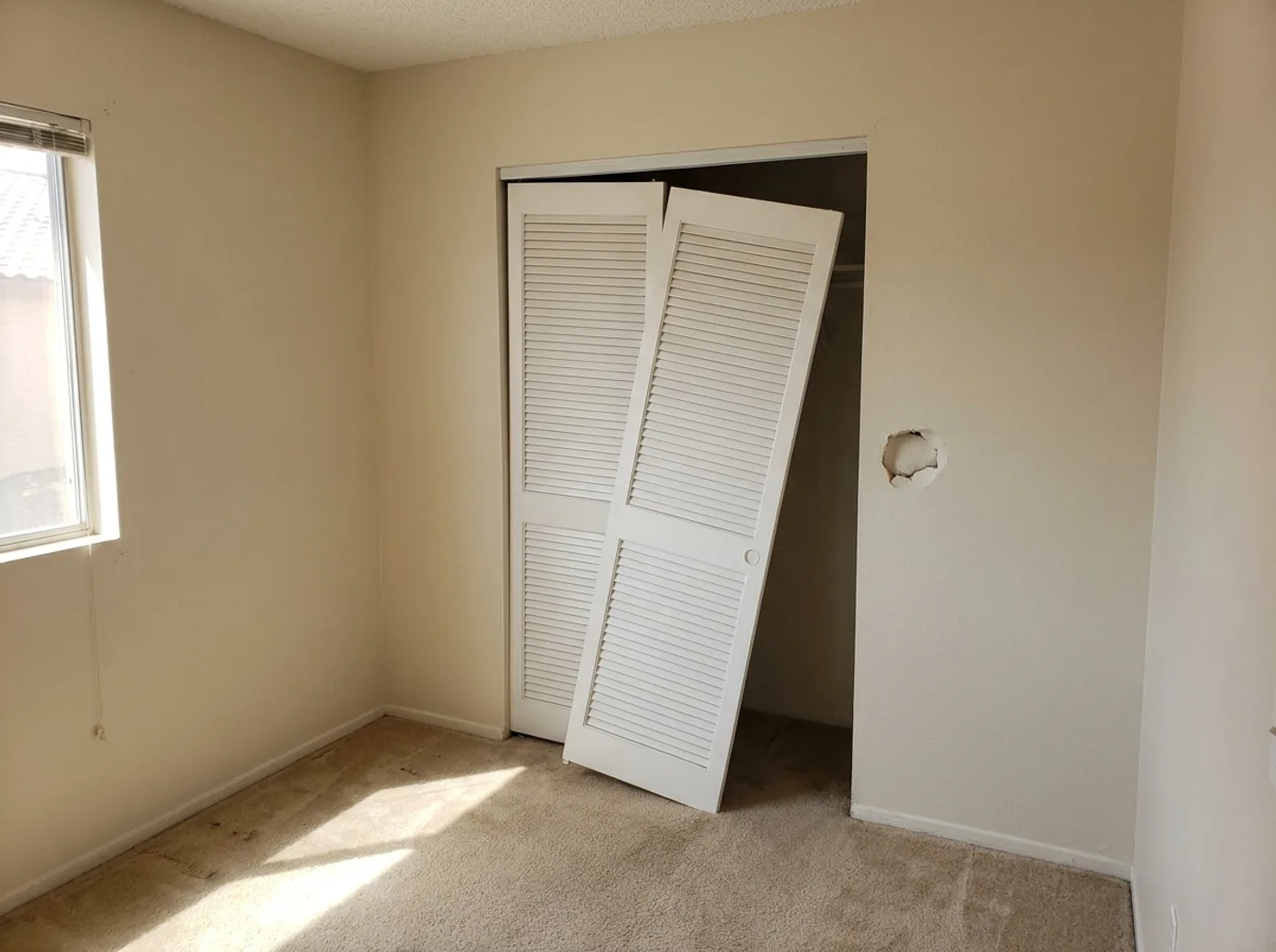Small Work Orders for Rentals in Las Vegas — before